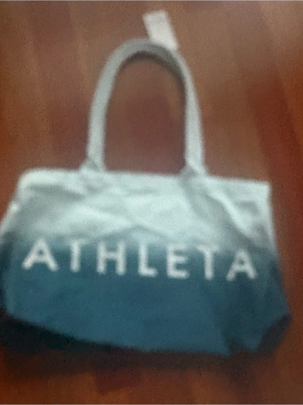 Athleta spacious ombre